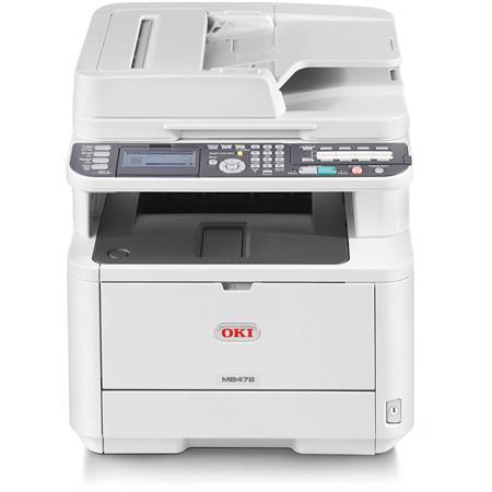 OkiData MB472w
