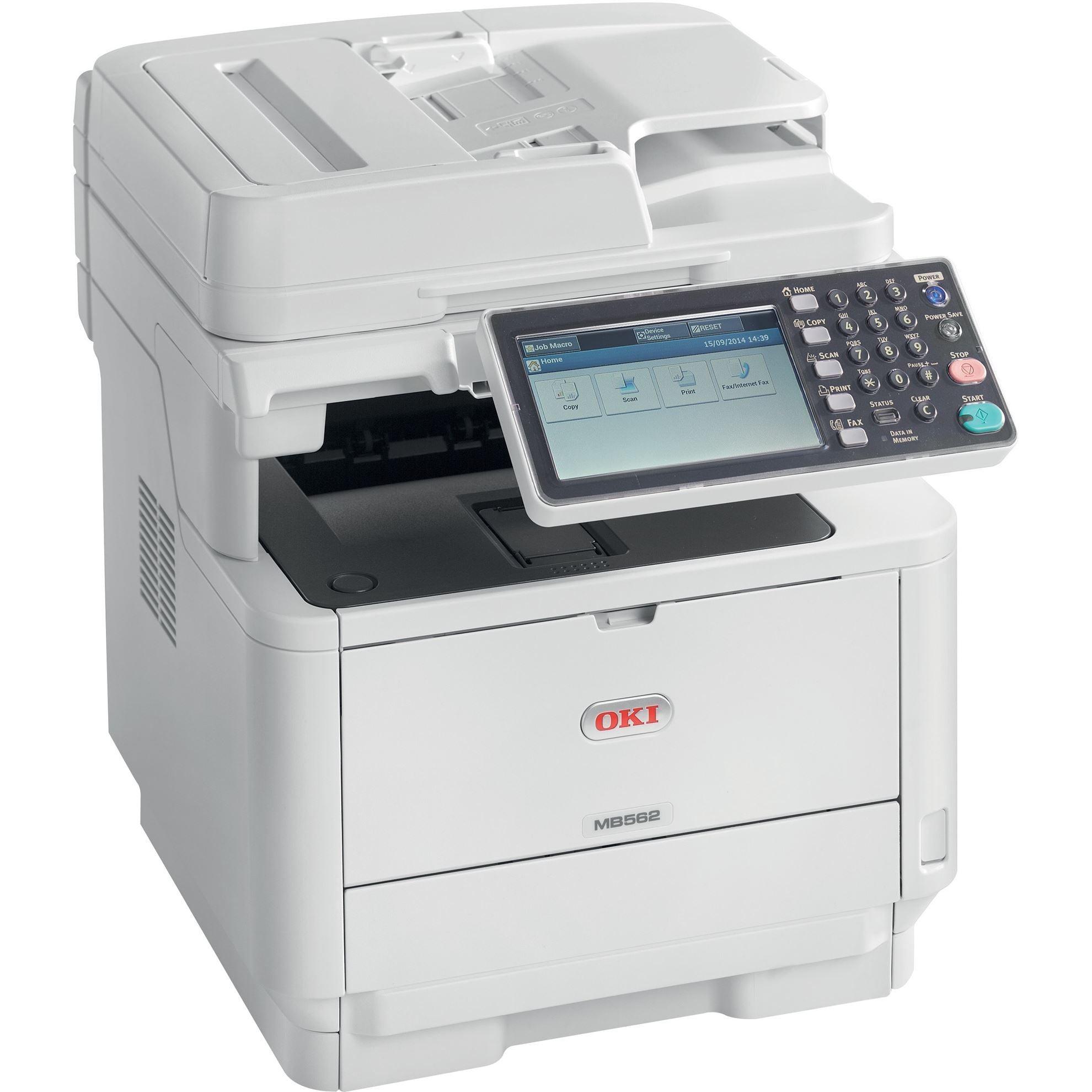 OkiData MB562w