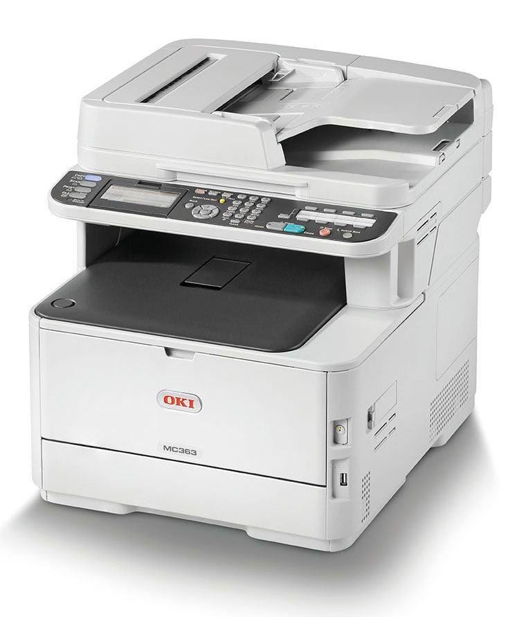 OkiData MC360n