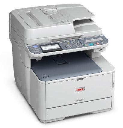 OkiData MC362w