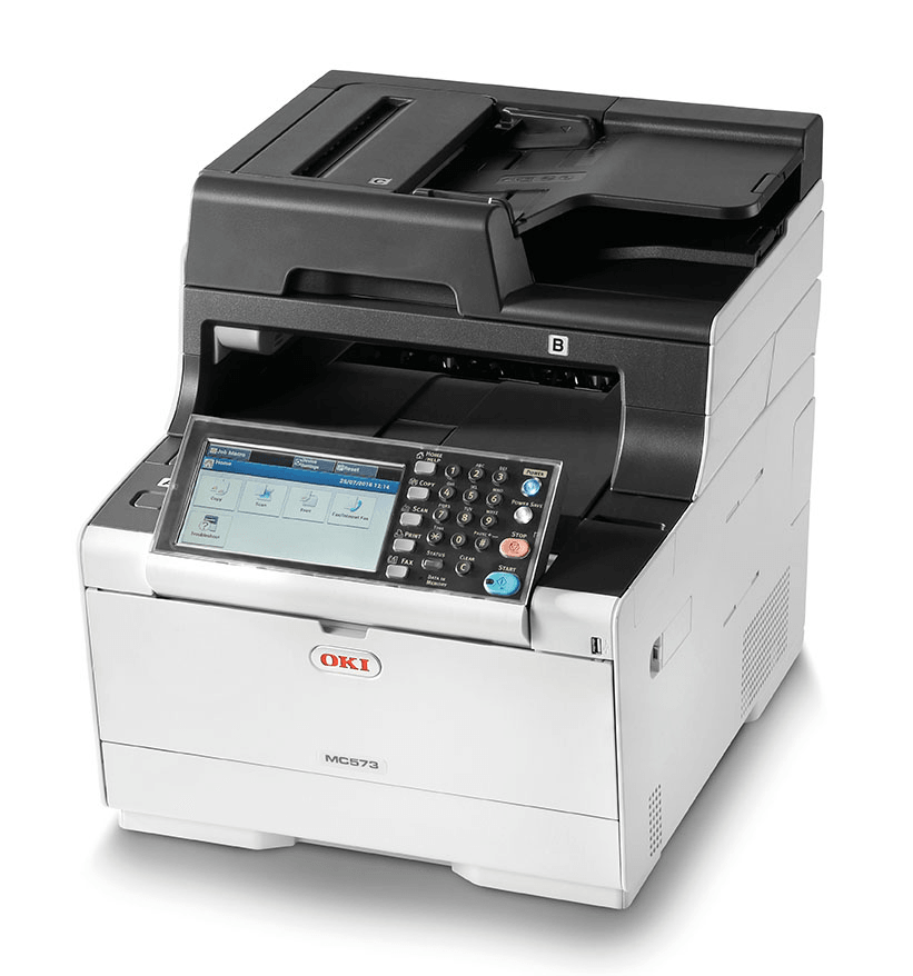 OkiData MC573dn