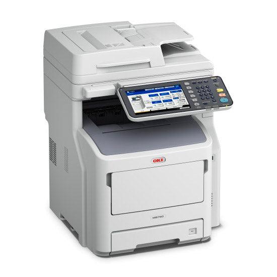 OKI Data > MPS Series > MPS3537mc