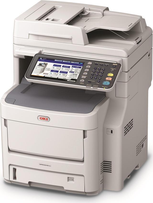 OkiData MPS4242mc