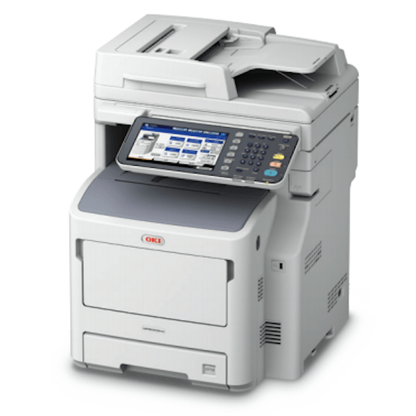 OkiData MPS5502mb