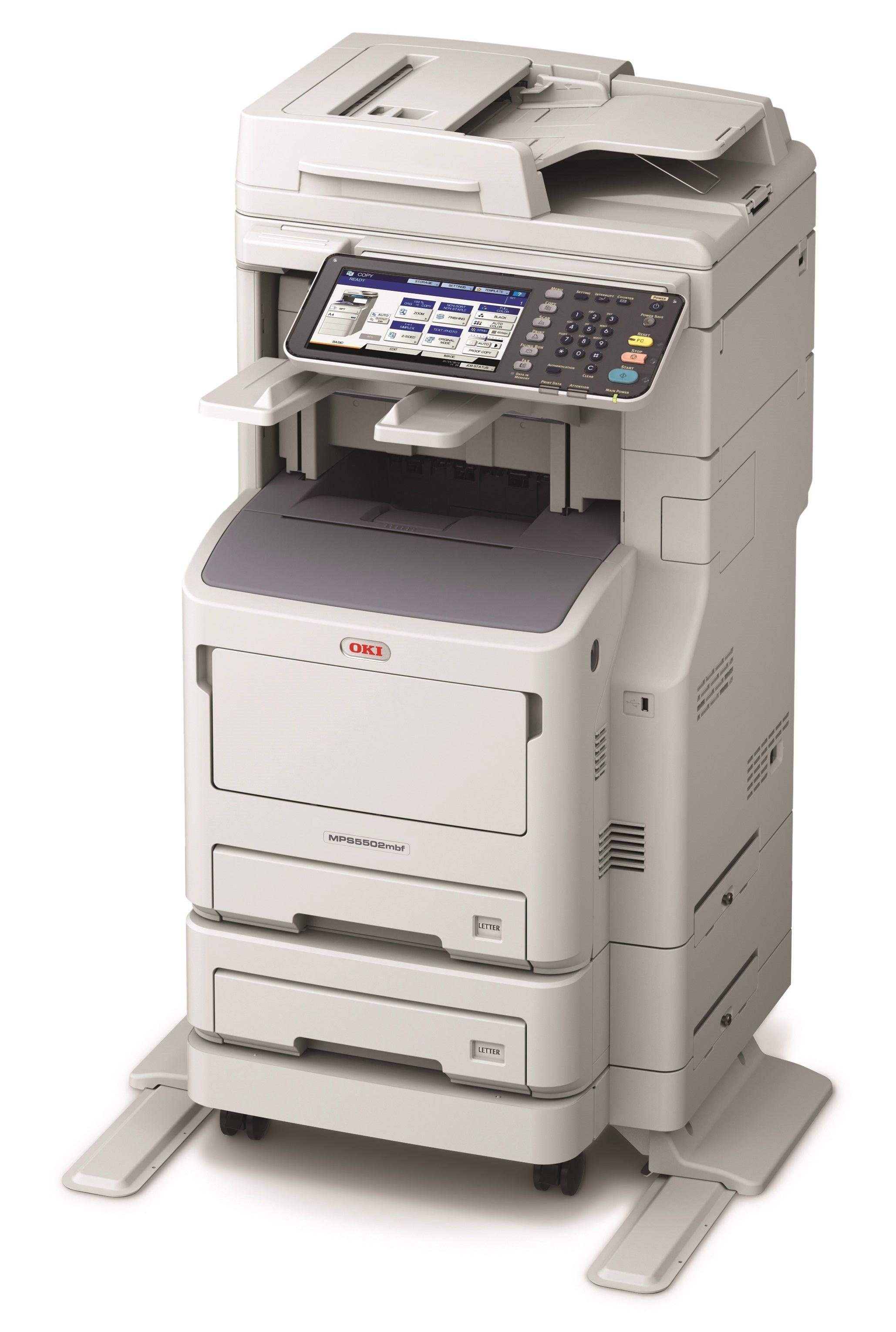 OkiData MPS5502mbf