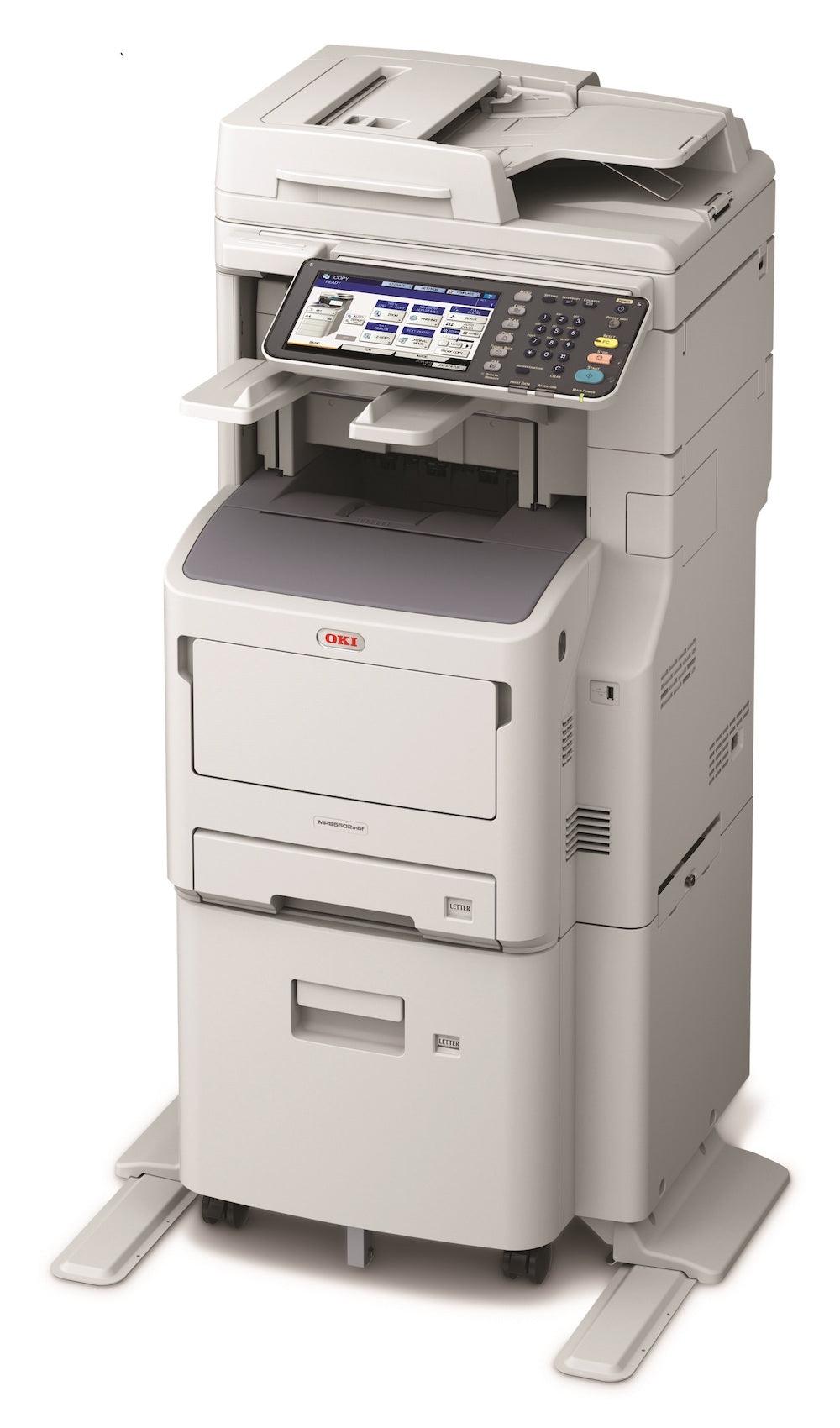 OkiData MPS5502mbfx