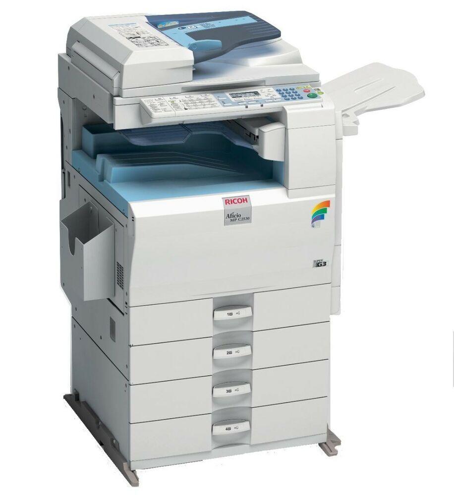 Ricoh MP C2050
