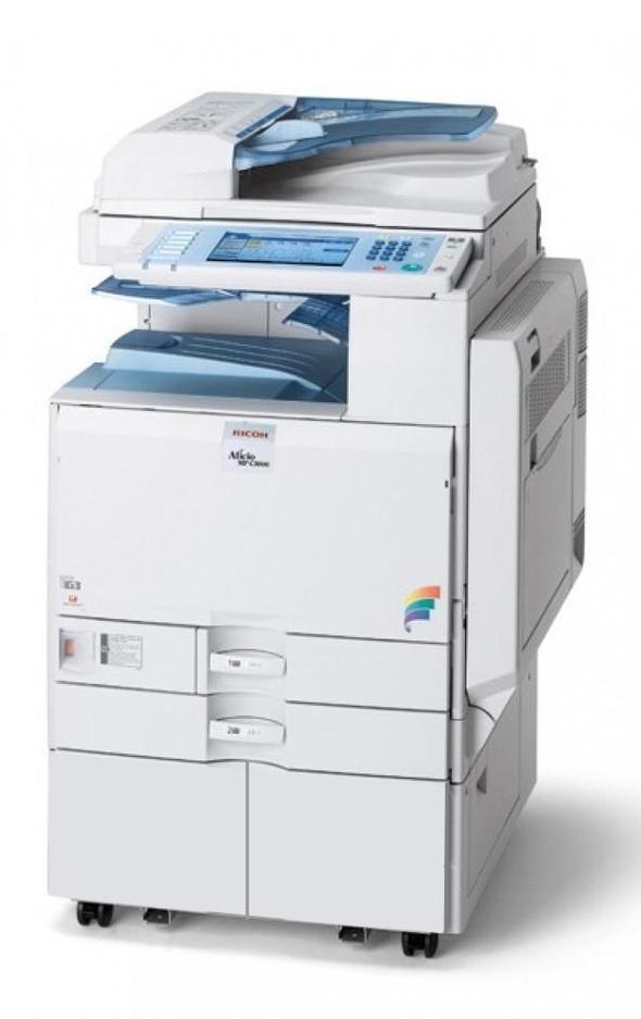 Ricoh MP C2500
