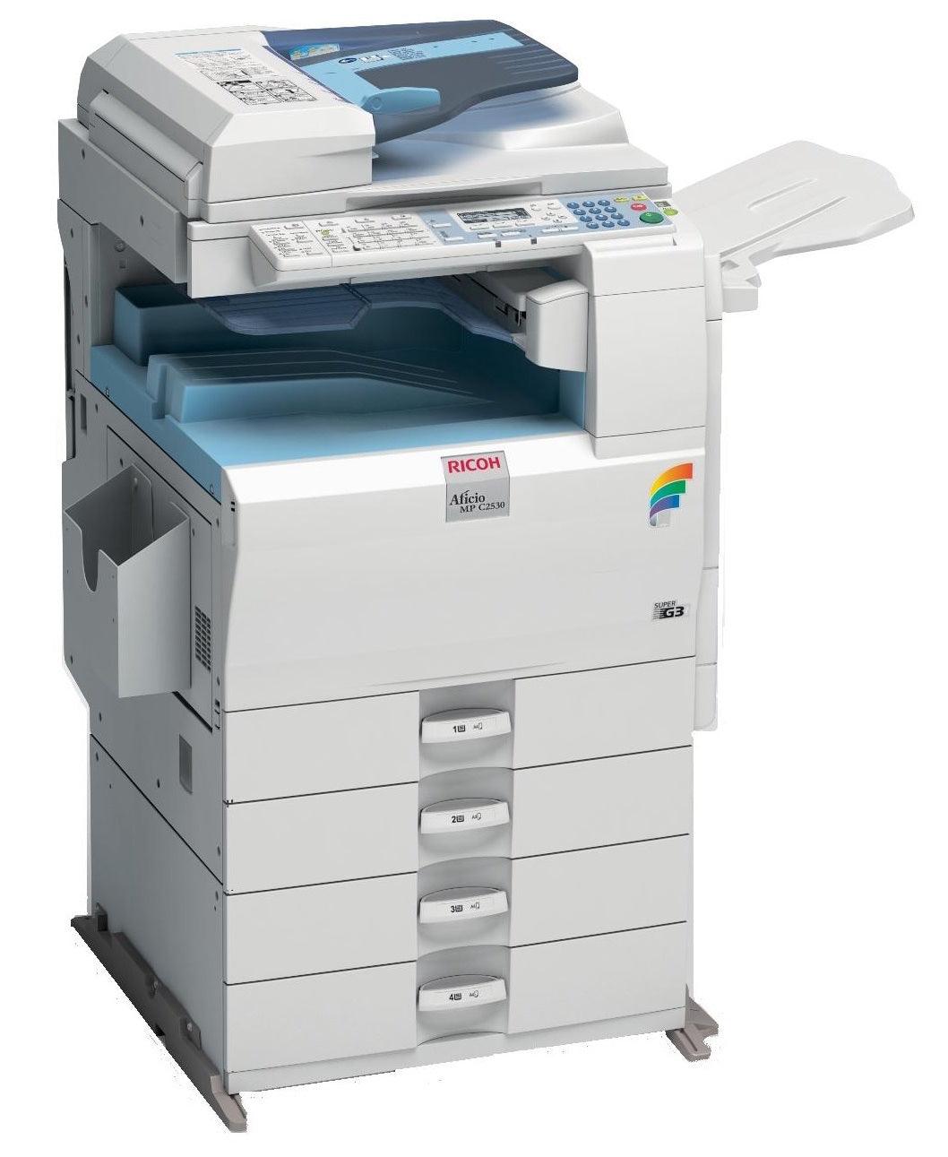 Ricoh MP C2530