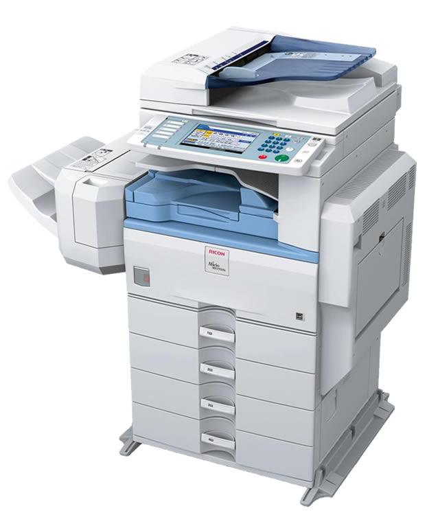 Ricoh MP C2550