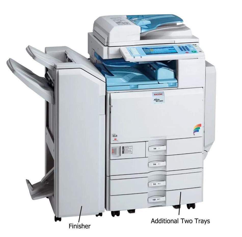 Ricoh MP C2800
