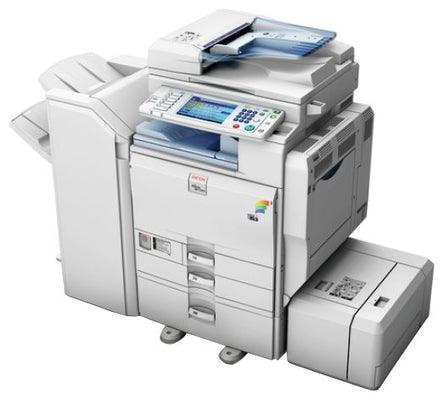Ricoh MP C3001