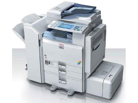 Ricoh MP C3501