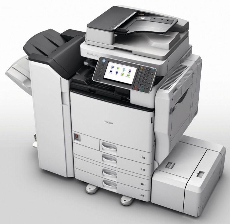 Ricoh MP C3502