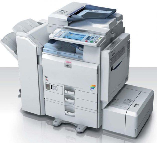 Ricoh MP C4501