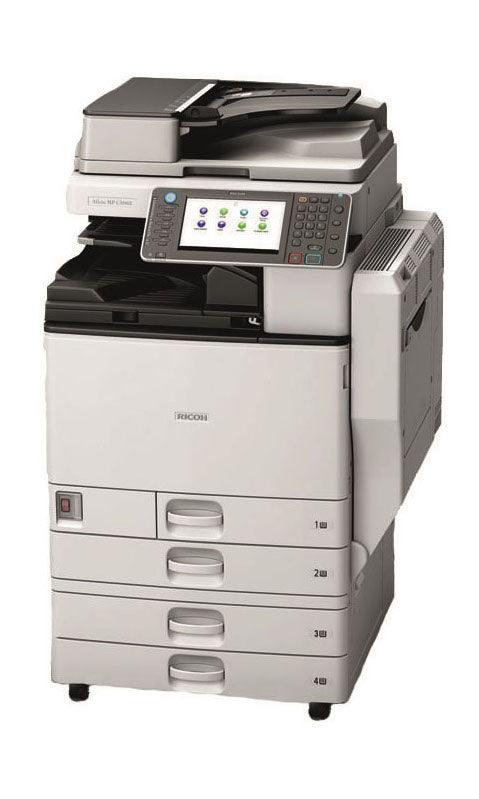 Ricoh MP C4502