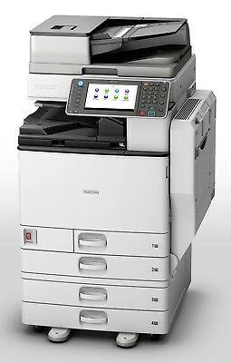 Ricoh MP C4502a