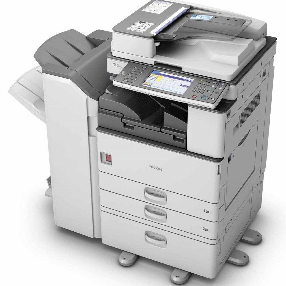 Ricoh MP C5502