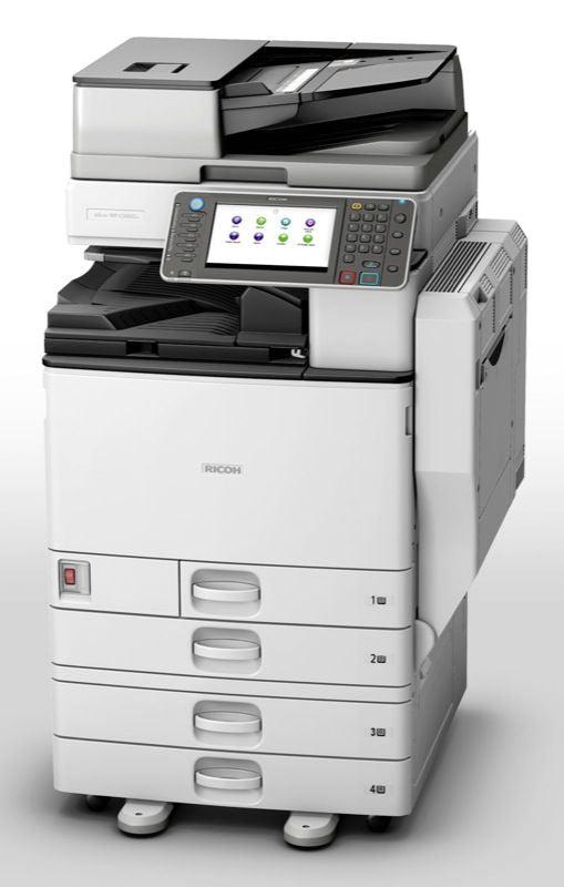 Ricoh MP C5502A