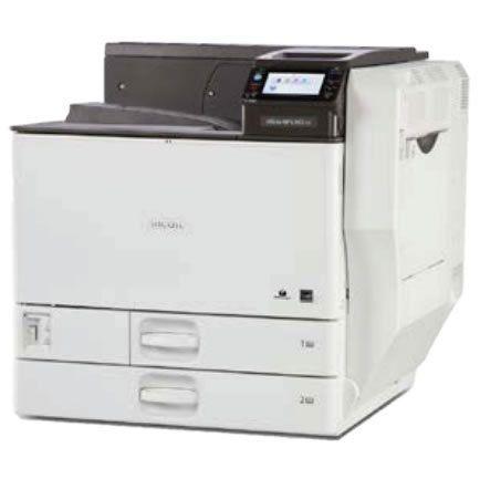 Ricoh SP C831DN