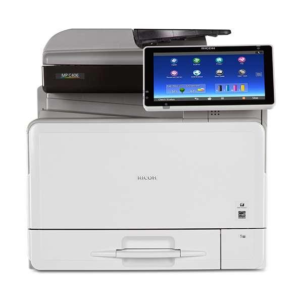 Ricoh MP C406