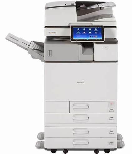Ricoh MP C4504ex