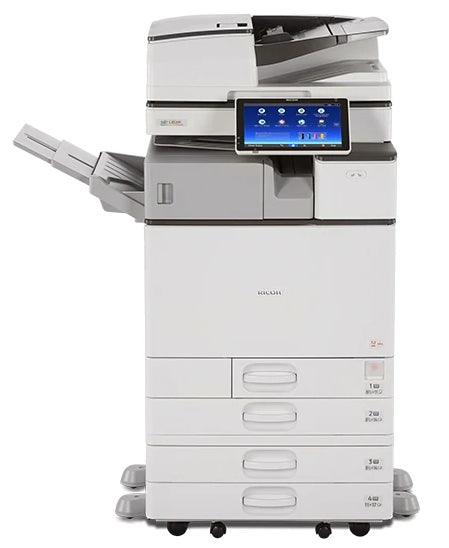 Ricoh MP C5504ex