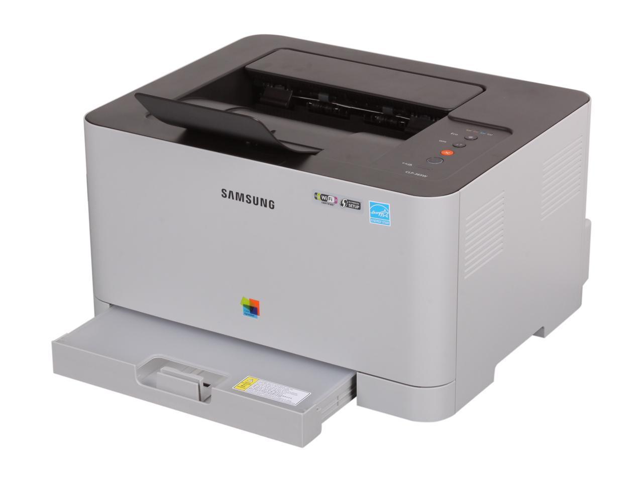 Samsung CLP-365w