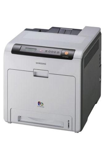 Samsung CLP-660nd