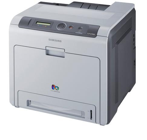 Samsung CLP-670nd