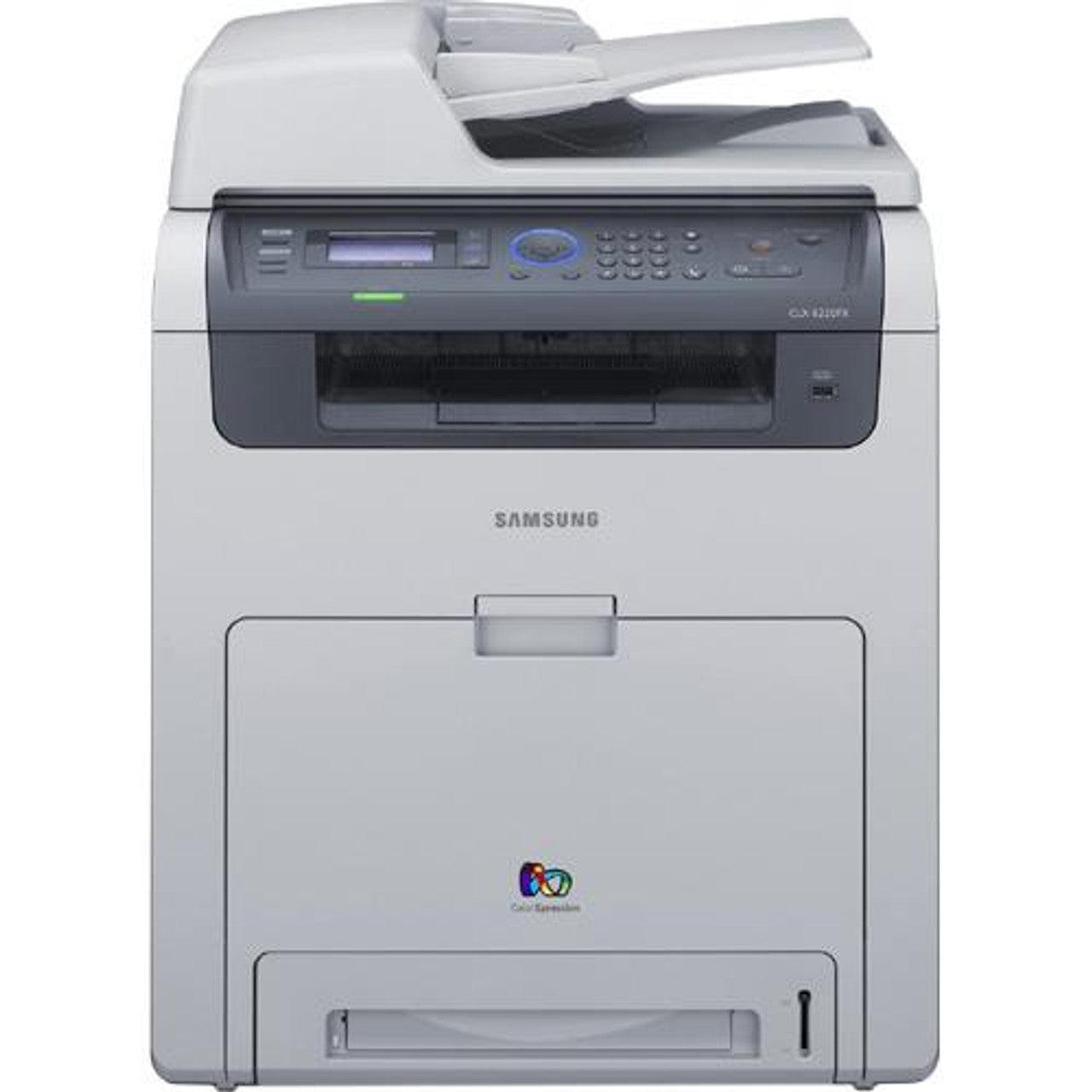 Samsung CLX-6220fx