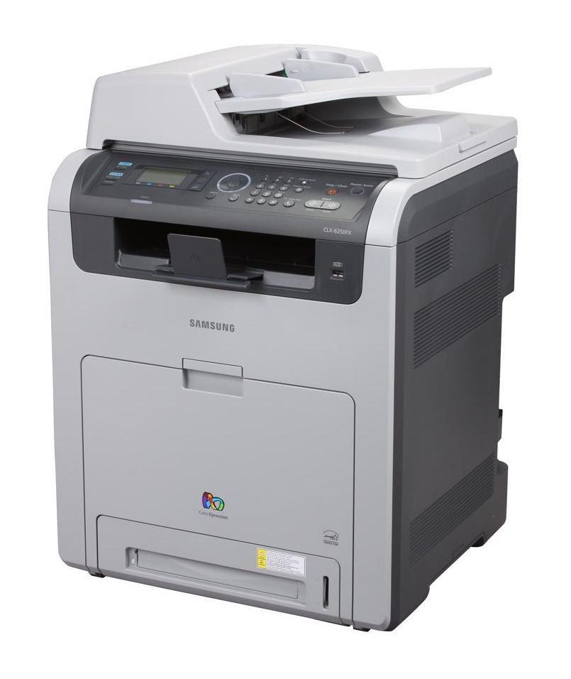 Samsung CLX-6250fx