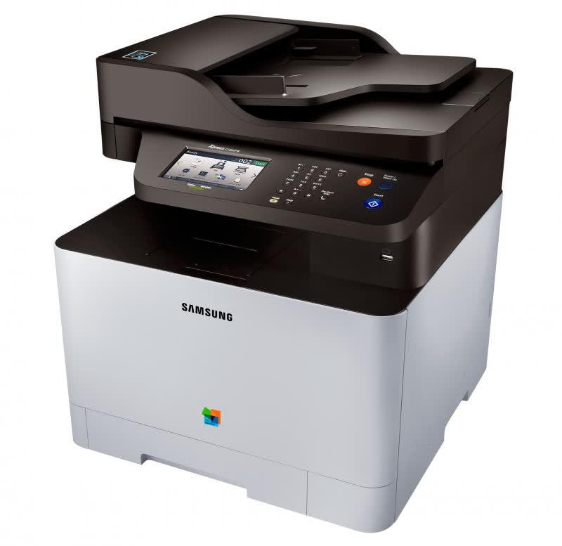 Samsung Xpress C1860fw