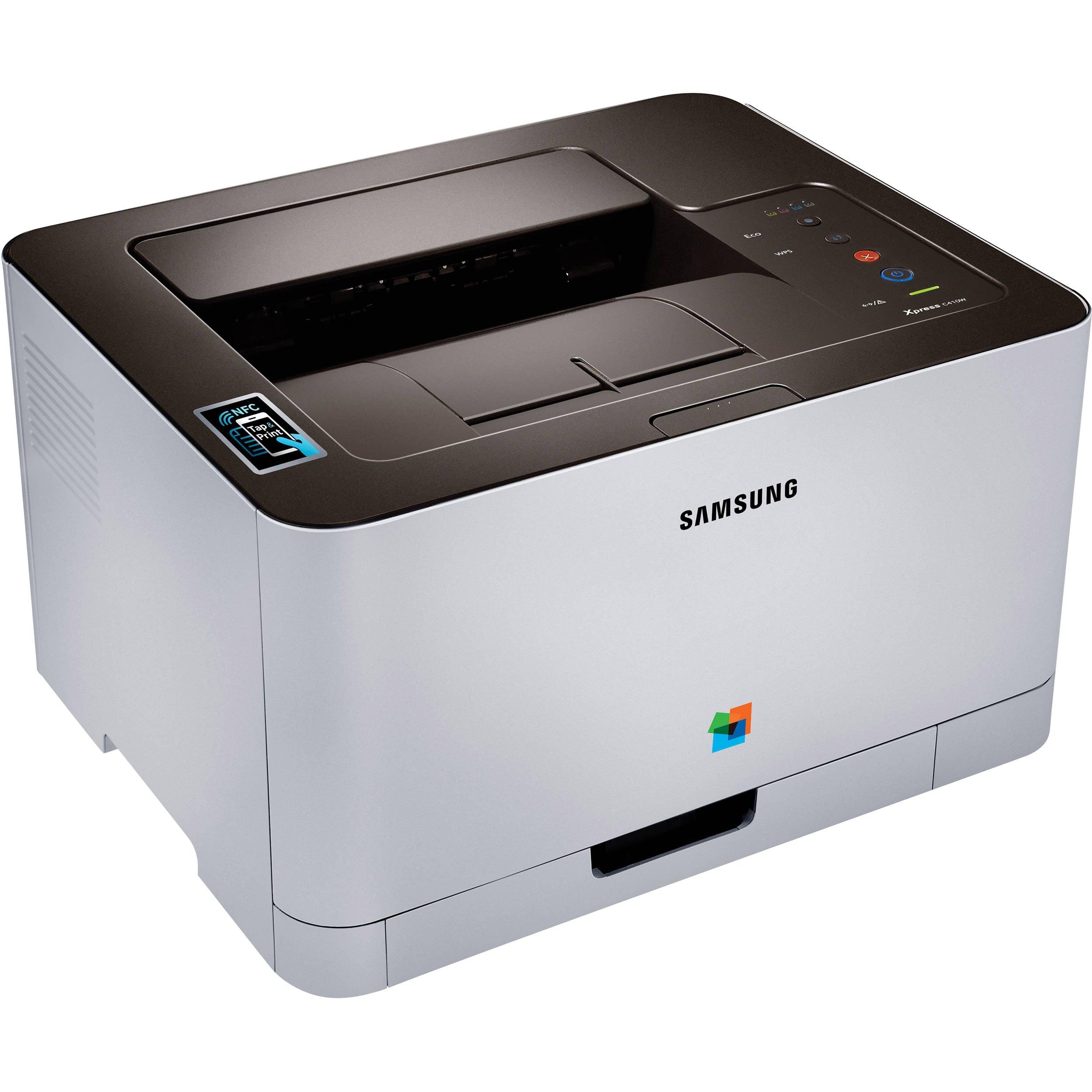 Samsung Xpress C410w