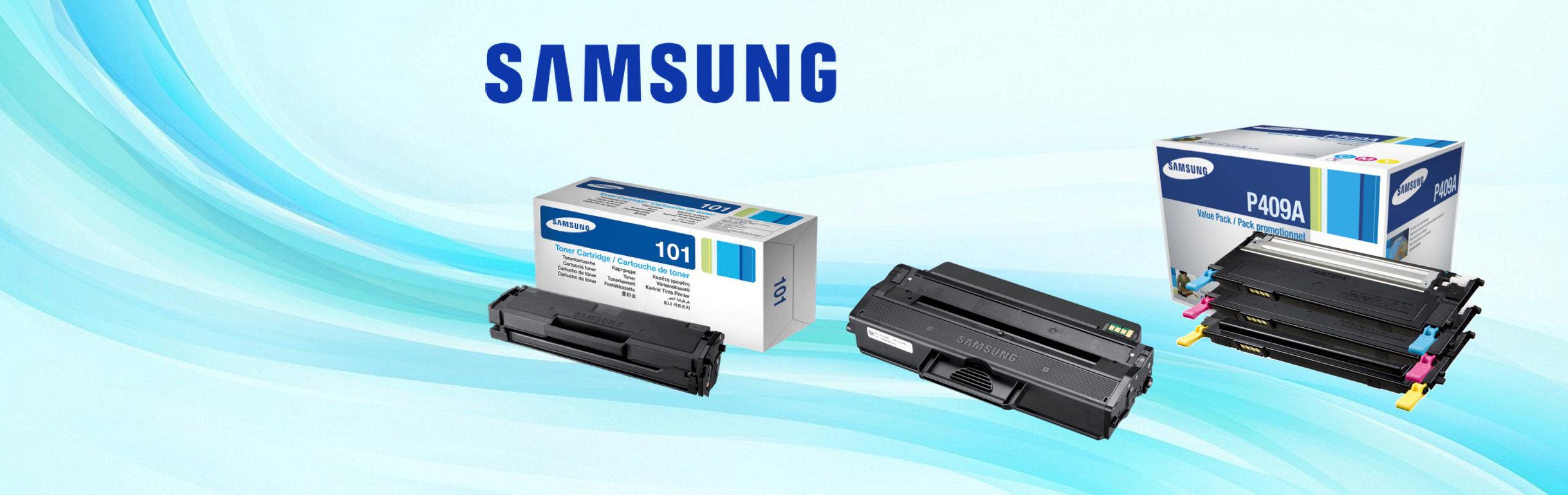Samsung Toner Cartridges
