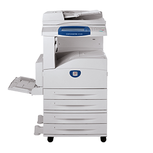 Xerox CopyCentre C123