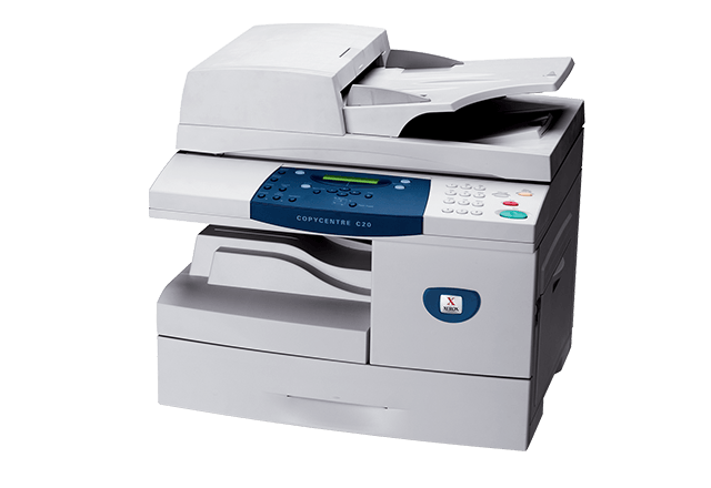 Xerox CopyCentre C20