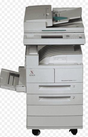 Xerox DocuCentre 400cf
