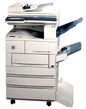 Xerox DocuCentre 400fs