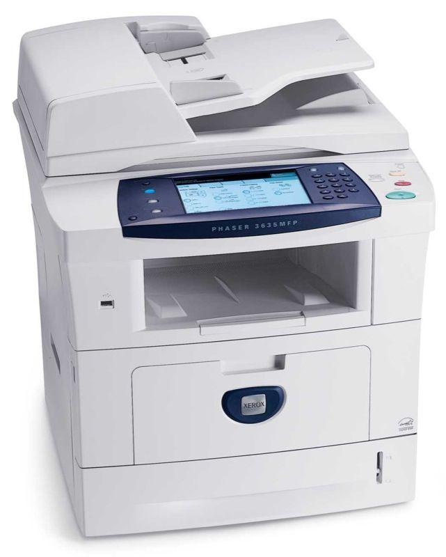 Xerox Phaser 3635