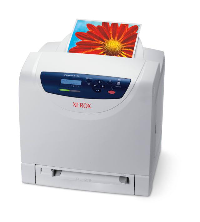 Xerox Phaser 6125N