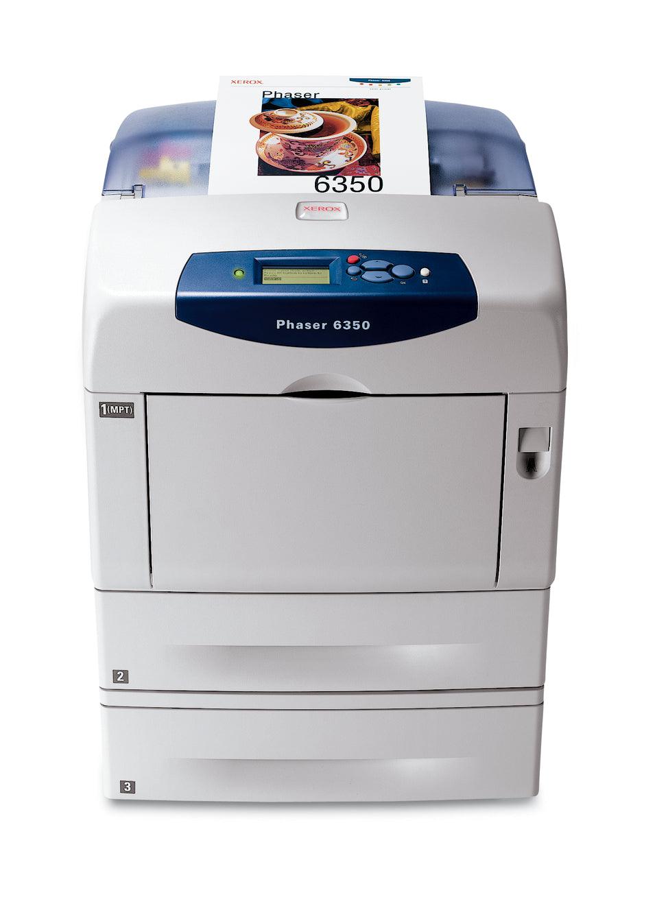 Xerox Phaser 6350dt