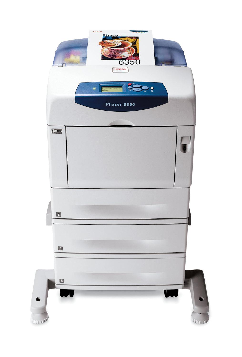 Xerox Phaser 6350dx