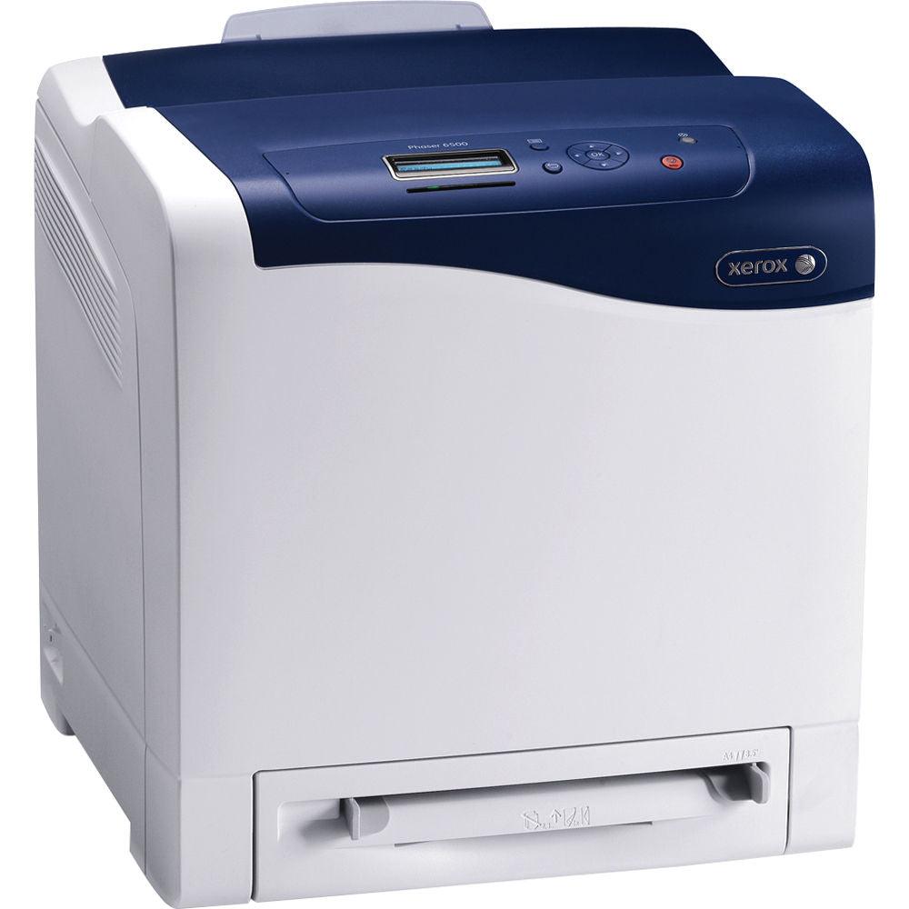 Xerox Phaser 6500n