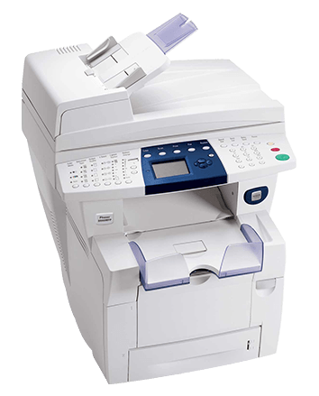 Xerox Phaser 8560 MFP/N