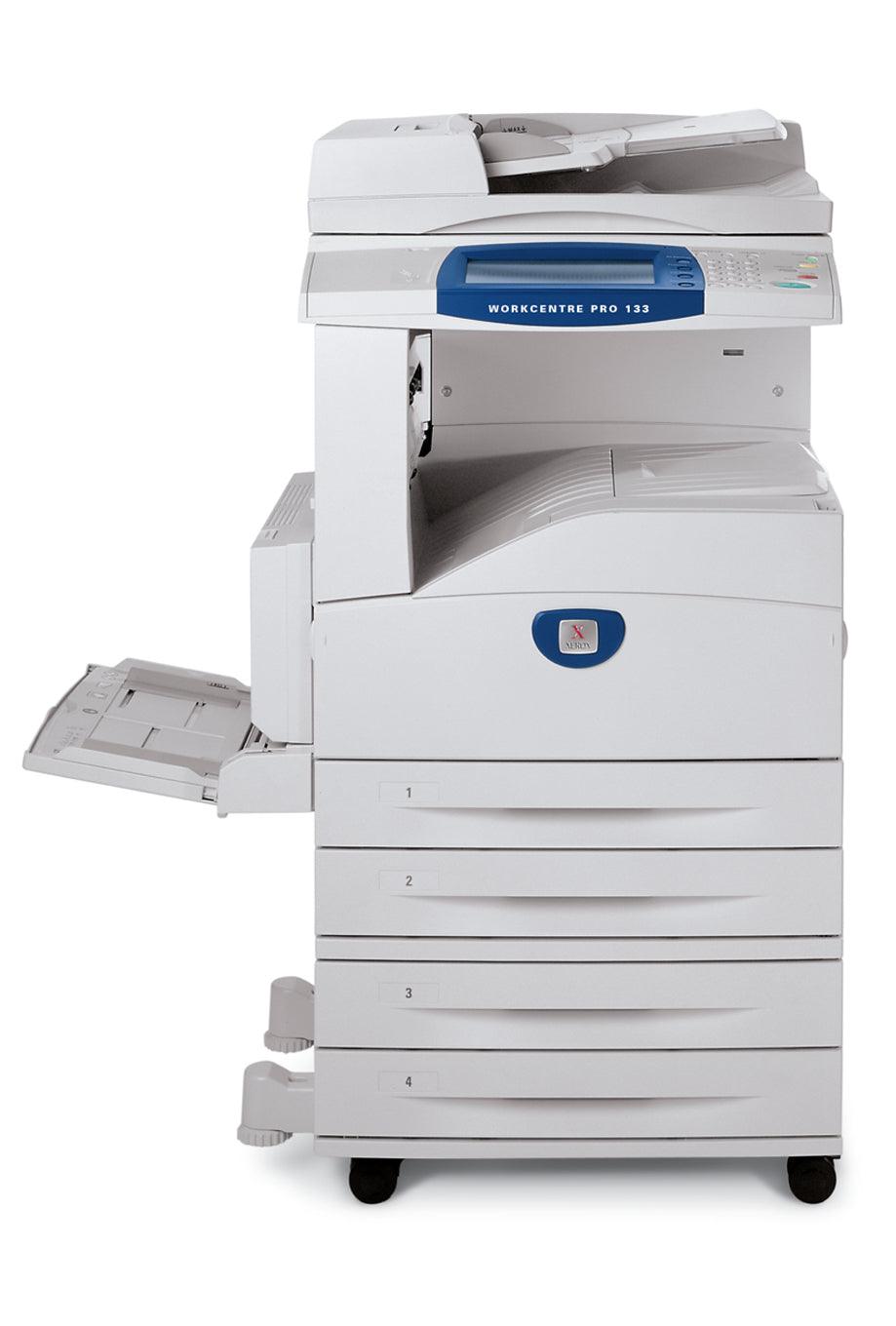 Xerox WorkCentre 133