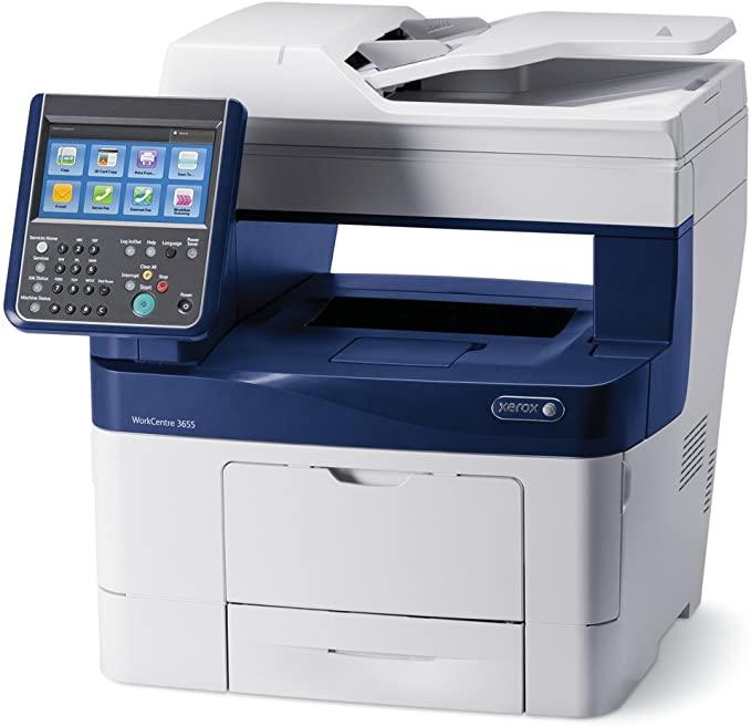 Xerox WorkCentre 3655s