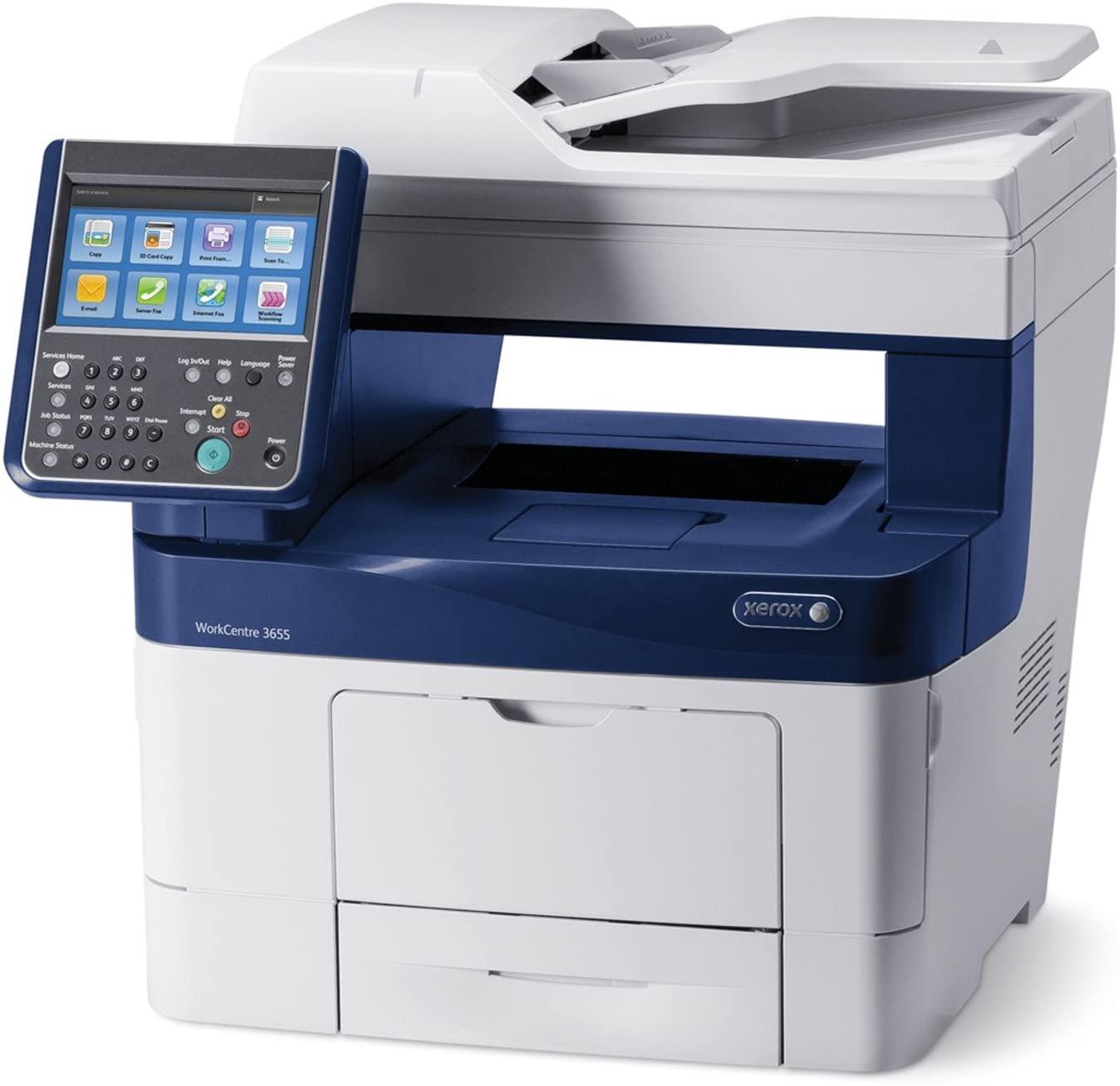 Xerox WorkCentre 3655x