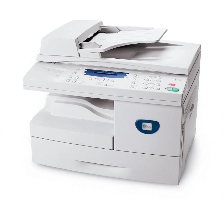 Xerox WorkCentre 4118x
