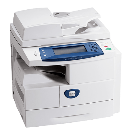 Xerox WorkCentre 4150c